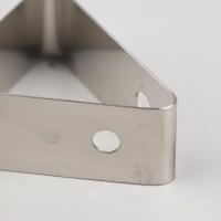 Porta Termómetro De Acero Inoxidable Resistente Al Calor Clip De Taza Universal Para Cocina Restaurante Picnic Soporte Para Probar Temperatura - details 1