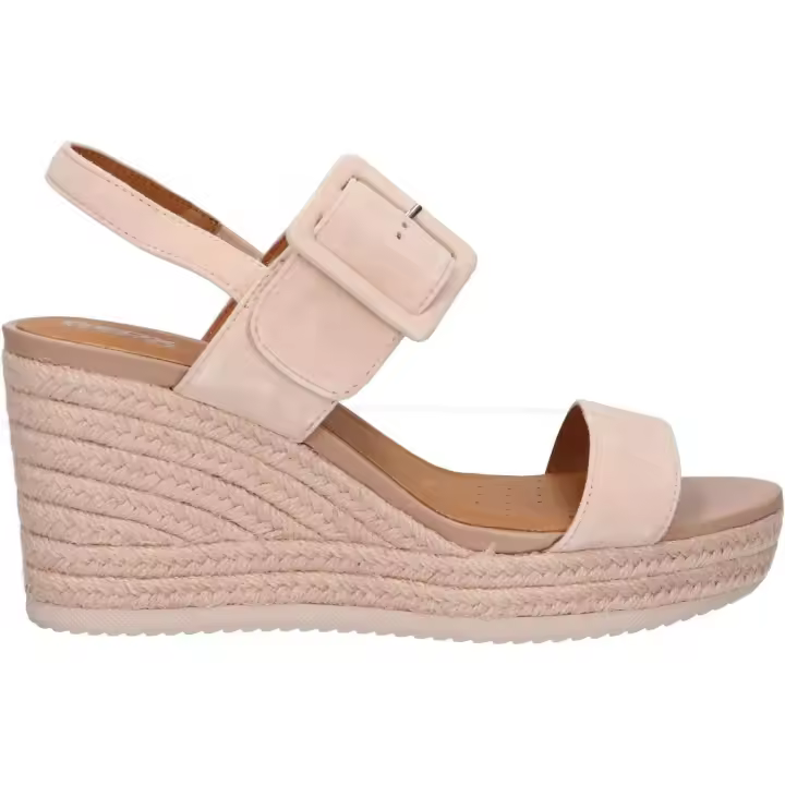 Sandalias de Mujer GEOX D35GVB 00021 D PONZA C8156 NUDE - 1