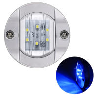 4PCS Luz De Mar De 12V LED Impermeable Para Barco Anclaje De Popa Luz De Navegación Para Camión RV Yate Accesorio De Hardware Marítimo - details 11