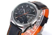 Reloj De Cuarzo Para Hombre PAGANI DESIGN 2023 Marca De Lujo Moda Militar Cuero Reloj De Pulsera Deportivo Resistente Al Choque Y Al Agua Movimiento Japonés - details 19