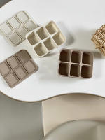 Molde De Hielo De Silicona Para Alimentos De Bebé De 12 Celdas - Easy Pop out Para Puree Y Aperitivos Infantis Grado Alimenticio - details 17