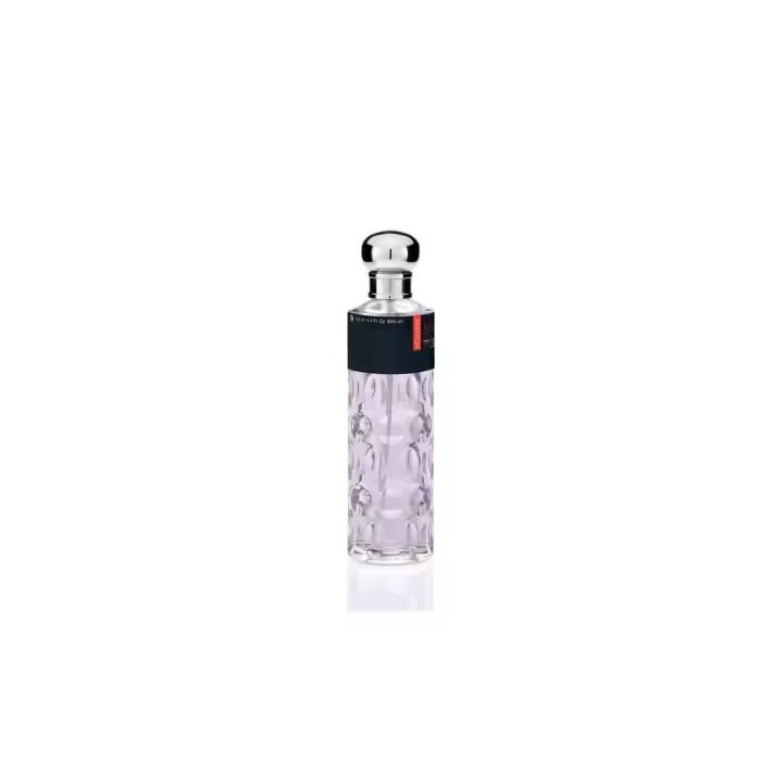 Saphir - ARMONIA BLACK MAN Eau De Parfum para hombre con notas amaderadas intensas de patchouli, sándalo y cedro, fragancia masculina seductora y duradera para ocasiones especiales y uso diario - 1