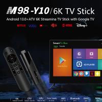 TV Stick M98-Y10, 2 + 16GB, 4K, HD, transmisión rápida, voz Alexa, controles de TV - details 6