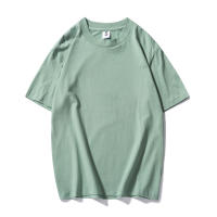 Camiseta De Algodón Para Hombre De La Marca KB Camiseta De Manga Corta En Color Sólido Para Primavera Estilo Casual Lavado a Mano - details 5