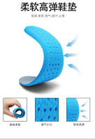 Zapatos De Running Para Hombre Verano Malla Tejida Nueva Transpirable Ligero Absorción De Choque Moda Todo Acabado Zapatillas Deportivas - details 6