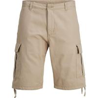 Jack & Jones Hombre Shorts Pantalón Corto Mod JPSTCOLE BARKLEY CARGO MID en Color Crockery Moda Casual Informal Suave y Cómodo - Ref 12248685 - details 0