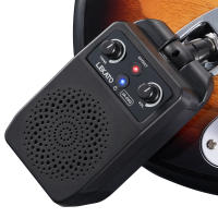 Amplificador De Guitarra Eléctrica LEKATO Con Ajuste De Voz Y Hablador Portátil Plug-in Con Effecitos De Reverb Distorsión Y Overdrive - details 8