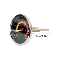 Termómetro De Barbacoa Para Asador Y Horno Digital Acero Inoxidable 50-400℃ Medidor De Temperatura Para Cocina - details 6