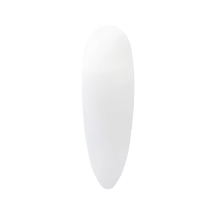 FORLIGHT Aplique Ip20 Glass 460Mm E27 100W Blanco - 1