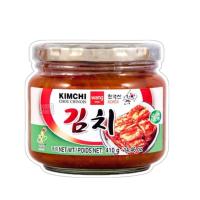Kimchi Coreano Wang 410g / 160g autentico y picante - details 0
