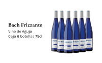 Bach Frizzante - Vino de Aguja - Caja 6 botellas 75cl - details 1