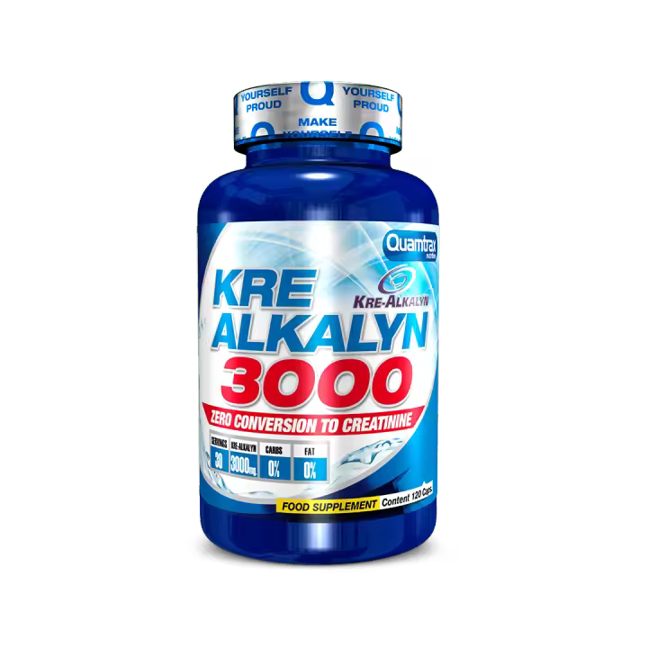 Kre-Alkalyn 3000 QUAMTRAX - 1