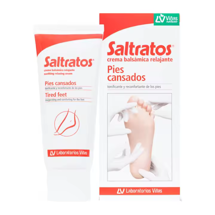 SALTRATOS CREMA BALSAMICA 100 ML. - 1