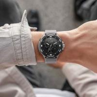 Reloj Deportivo Para Hombres TOMI Multi Funcional 30M Impermeable Reloj Electrónico De Exterior Estudiante Militar Con Alarma Y Calendario - details 2