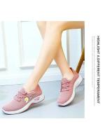 Nuevos Zapatos Para Mujer Verano Espalda De Queso Punto De Flecha Antiguo Pekín Deportivos Casuales Con Pequeño Margarita Casual Sports Shoes - details 13