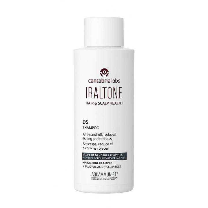 Iraltone Champú Ds Dermatitis Seborreica 200 ml