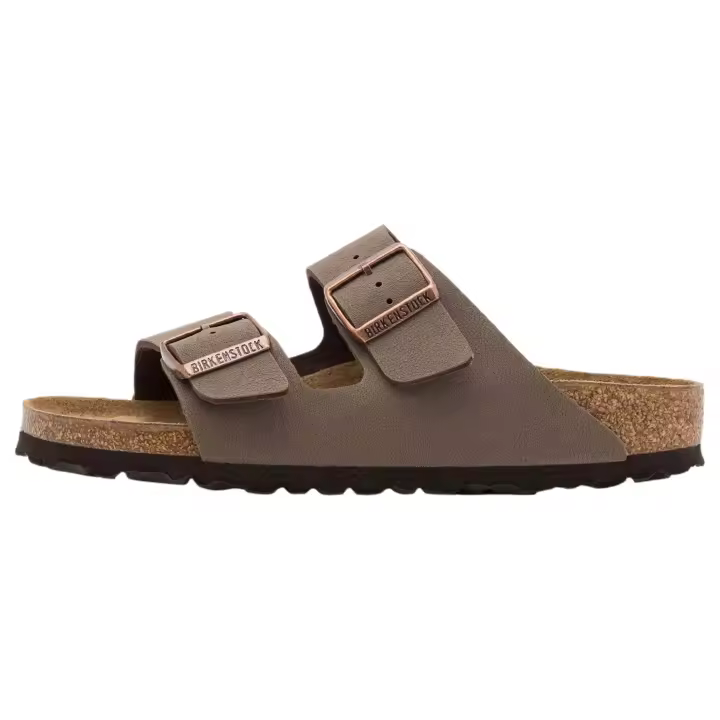 Calzado Lifestyle marca Birkenstock modelo 0151183 para unisex en color marrón - 1