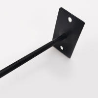 Estante Multifuncional Para Baloncesto Y Fútbol Soporte De Bola De Pared Decoración Para Sala De Estar Ahorro De Espacio - details 13