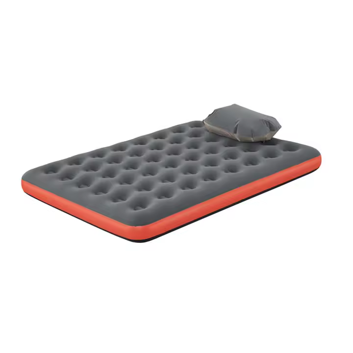 Bestway Colchon Doble Roll & Relax 203x183x22 cm Hinchable y Camping 67703 - 1