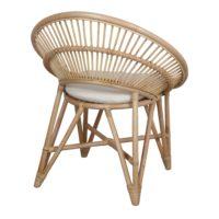 SILLA DE RATÁN NATURAL RAYMAN - MISTERWILS FURNITURE FOR FREE SOULS - details 3
