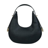 Bolso De Hombro En Forma De Crescent Para Mujer Bolso De Armpita Diseñador Bolso De Mano Diario Bolso Para Teléfono Vintage PU Suave - details 31