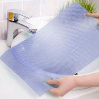 Alfombrilla De Nevera Impermeable Lavable Antimoho Para Cocina Resistente Al Aceite Tapete De Cajón De Gabinete Aislante Térmico Gadgets De Cocina Modernos - details 7
