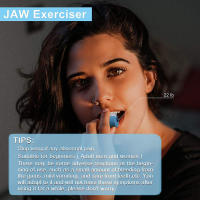 Ejercitador De Mandíbula Musculador De Músculo Facial Antienvejecimiento Bola De Fitness Silicogel Elevador De Barba Y Pecho Slimming Para Rostro - details 7
