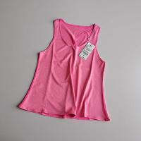 Top De Gimnasio Para Mujer Sin Mangas Yoga Deporte Fitness Camiseta Deportiva Suave Transpirable Secado Rápido Talla Verdadera - details 21