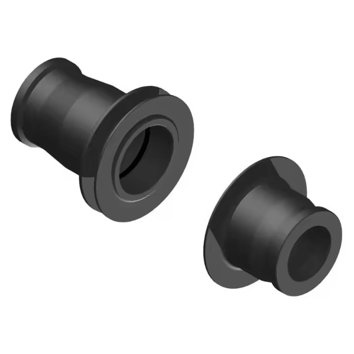 Dt Swiss Kit Adaptador Bm Rueda Trasera - 1