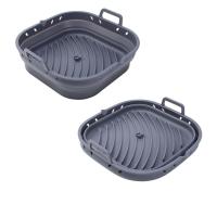 Molde de Silicona para Freidora de Aire 5.5L y 6L Accesorios para Airfryer Compatibles con COSORI - details 0