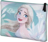 Neceser Summer Elsa Frozen Disney 22,5×30,5x2cm. KARACTERMANIA - details 1