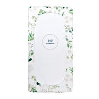 Funda Para Mudanza Ultra Suave Y Limpiable Cubierta De Mesa De Cambio Segura Y Estilosa Para Bebé Adecuada Para 0-24 Meses - details 7