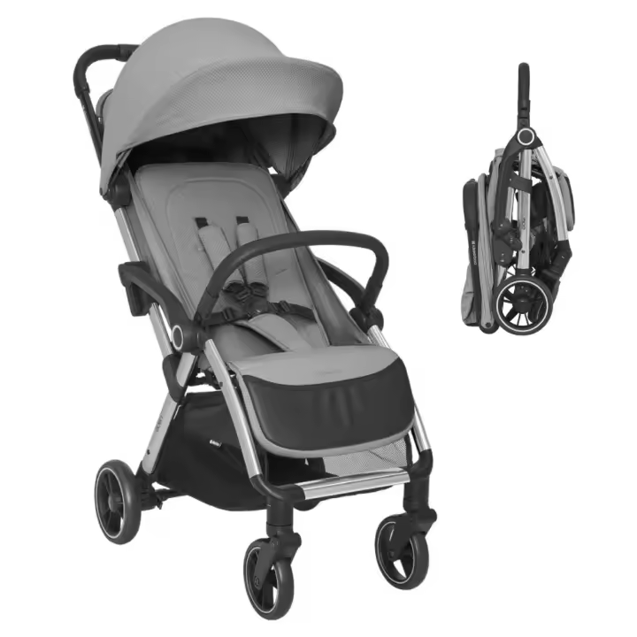KIKKABOO Silla de paseo ligera EDEN de Kikkaboo – hasta 22 kg - 1