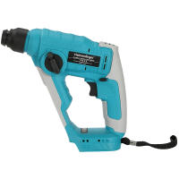 Taladro De Martillo Sin Escobillas SDS-Plus Para Concreto Masonería Piedra Cemento Con 4 Brocas Sin Batería Herramienta Eléctrica Rotatoria - details 16