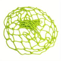 Red De Baloncesto Luminosa Estándar 50CM Verde Fluorescente Red Autoiluminada Para Marco De Baloncesto Infantil 1PC - details 4