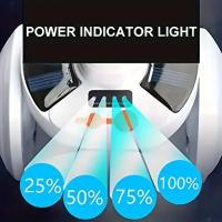Lámpara De Camping Portátil Con Energía Solar USB Recargable Lámpara De Tenda Exterior Con Bombillas LED Plegables Y Gancho Colgante - details 3