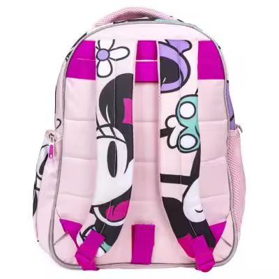 MOCHILA ESCOLAR MEDIANA 42 CM MINNIE - 1