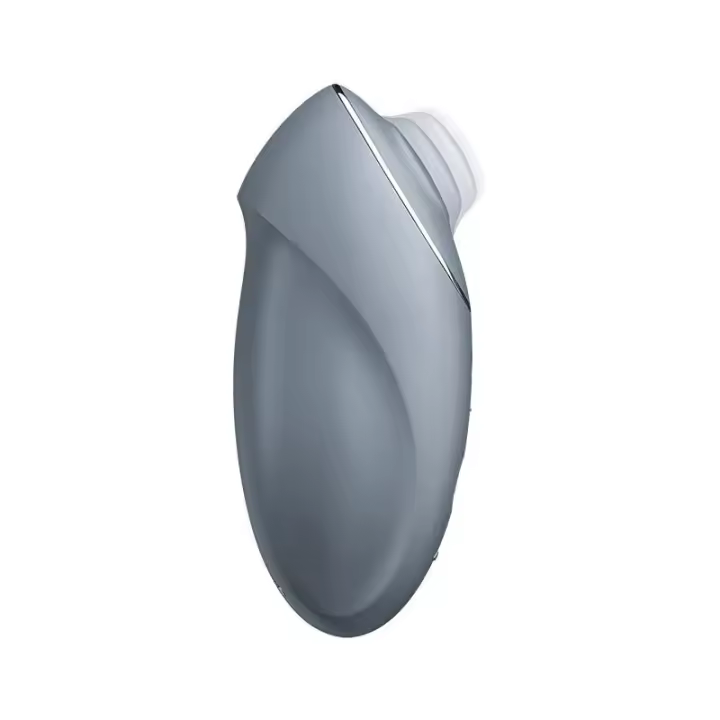 Tap and Climax 1 Vibrador y Tapping Gris - 1