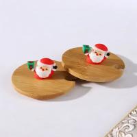 Caja De Regalo De Taza De Cerámica Con Tapa Y Cucharita Para Café Navidad Taza Ecológica Con Accesorios Para Bebidas - details 11