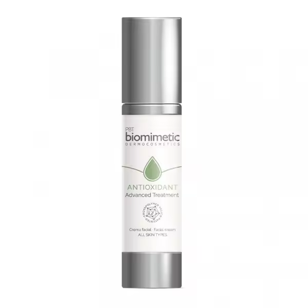 BIOMIMETIC - Advanced Treatment Antioxidante - 1