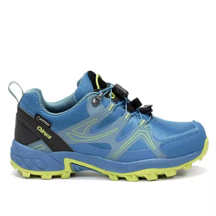 Calzado Chiruca modelo Rayo 13 Gore-Tex en color Azul - 1