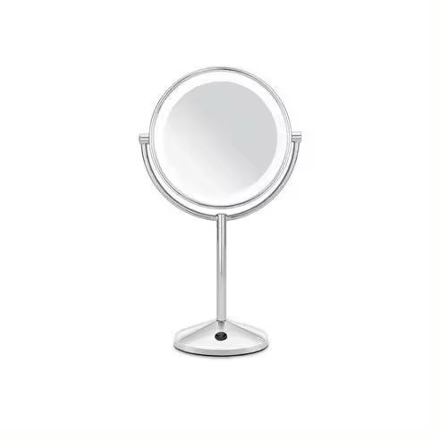 Espejo de Maquillaje Cromado LED X10 Aumentos 9436e Baybliss - 1