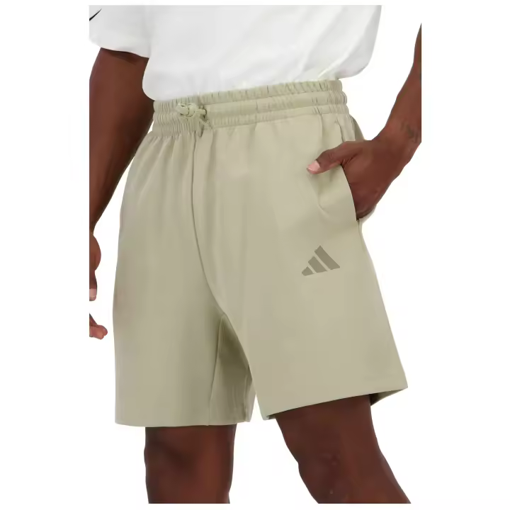 Pantalon Corto Adidas modelo Vêtements para Hombre en color Beige - 1