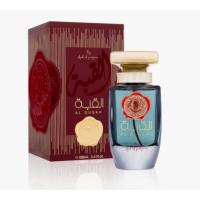 Perfume árabe unisex AL QUBAH ARD AL ZAAFARAN 100ml, Fragancia femenina y masculina amaderada,oriental,lujosa,Colonia de hombre y de mujer NOVEDAD - details 3