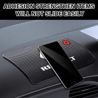 1pcs Almohadilla Antideslizante Para Coche Soporte De Teléfono Accesorios Para Renault Megane 2 3 Clio 4 Duster Captur Kadjar - details 5