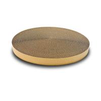 Alfombra De Rascado Para Gatos 37cm Cama De Descanso Para Rascador Duradera Y Cómoda Para Gatos Pequeños Medianos Y Grandes - details 7