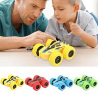 Coche De Juguetes Cuatro Ruedas Todoterreno Con Efecto De Descarga Doble Lado Inercia Coche De Hombre Juguete Para Niños Regalo - details 5