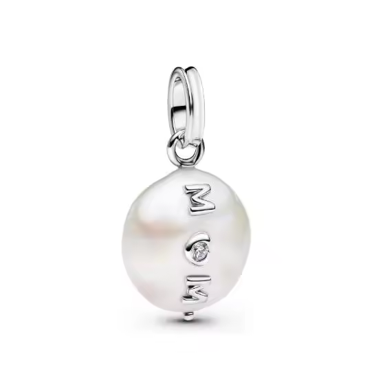 PANDORA Colgante Plata de Ley 925 793783C01, Viene con El embalaje de Caja de regalo original. - 1