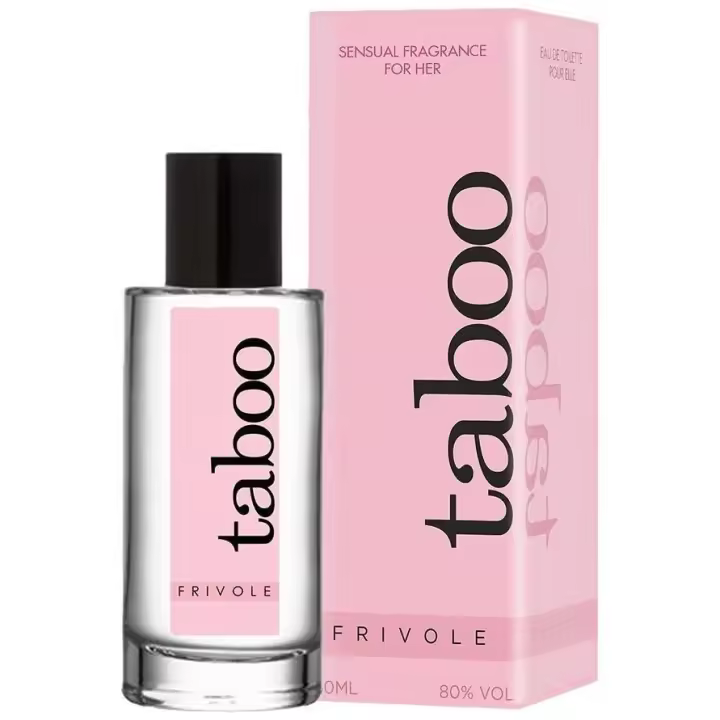 Ruf - Taboo Pheromone Frivole Sensual 50Ml - 1