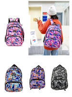 MEJORADA Mochilas casuales para escolar o ir a diario,gran capacidad,multibolsillo,impermeable,para mujer y hombre - details 9